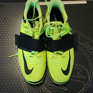 Nike Romaleos 3